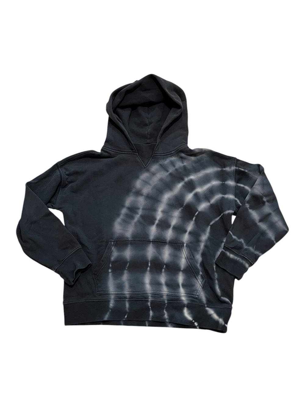 Gap 10 Teen Hoodie Pullover Sweatshirt Tie Dye